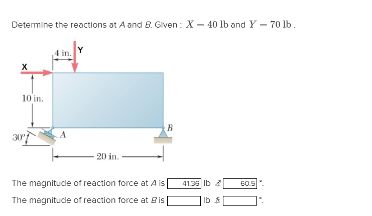 solve the problem step by step Determine the