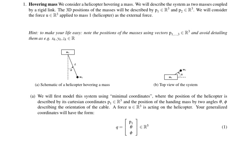 please, need to solve with mathlab. Show all