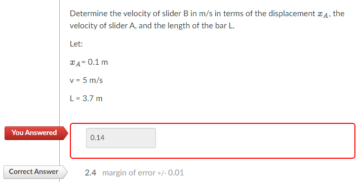 I need help figuring out how to come up with the