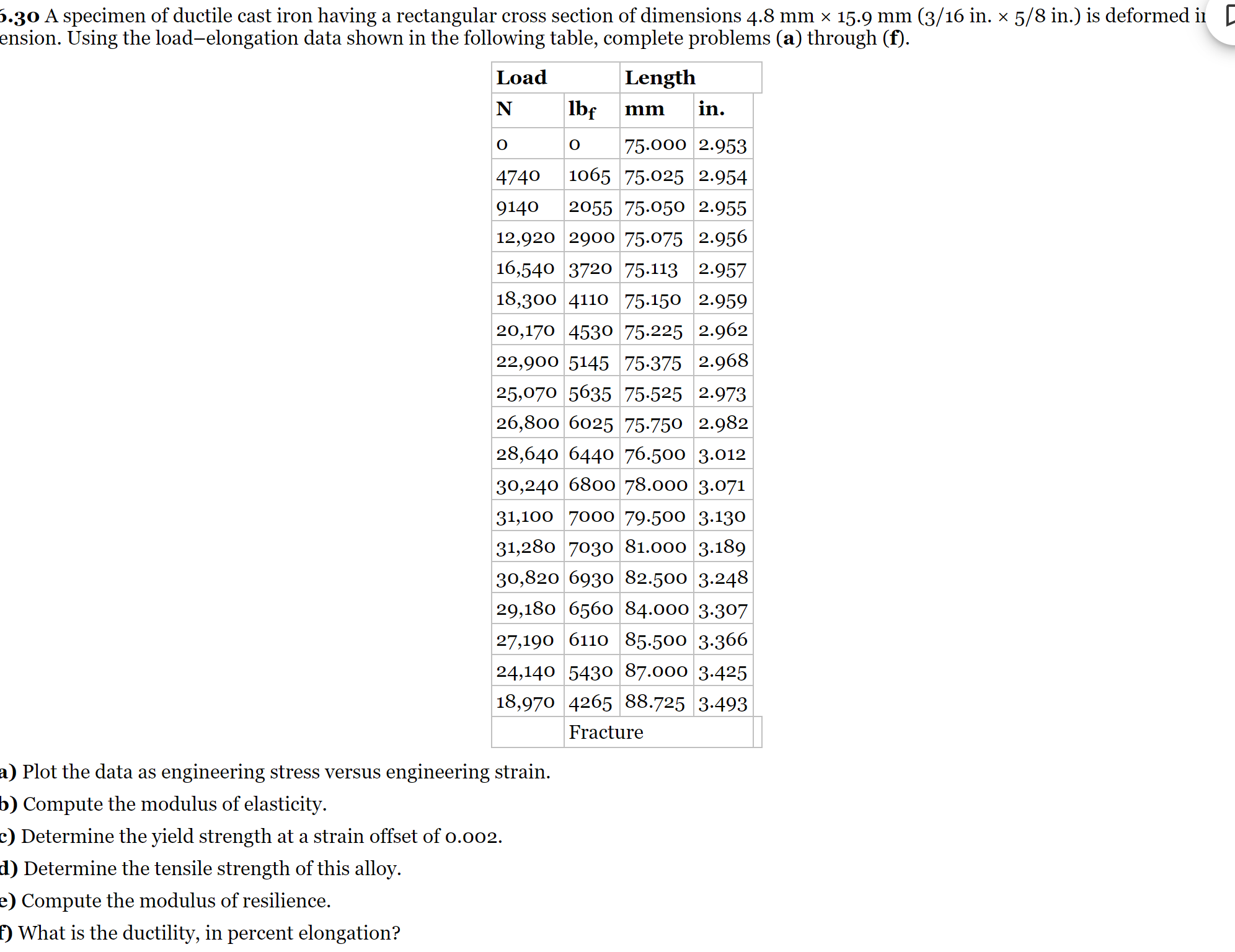 w steps please and derivations of any formulas