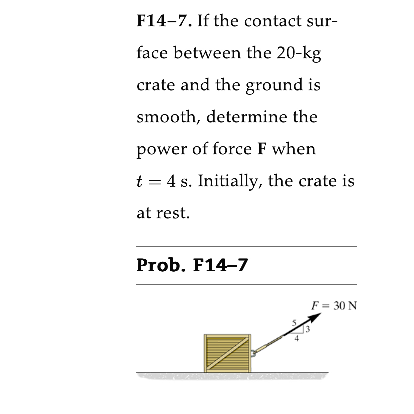 F 1 4 - 7 . If the contact sur - face between the
