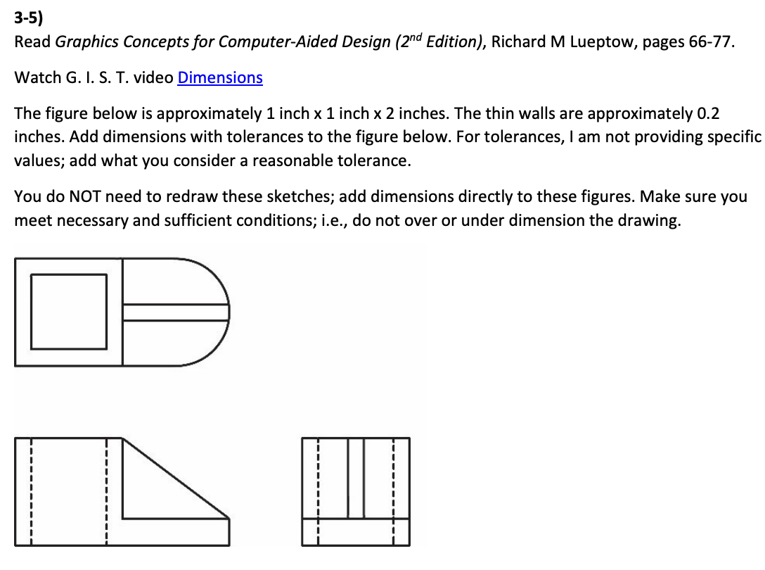 3 - 5 ) Read Graphics Concepts for Computer -