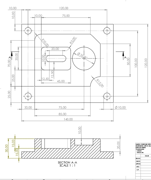 make pemograman cnc milling