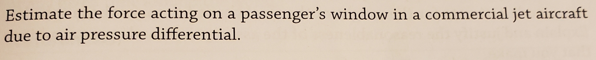 Problem 3 . 3 2 - specify the flight altitude for