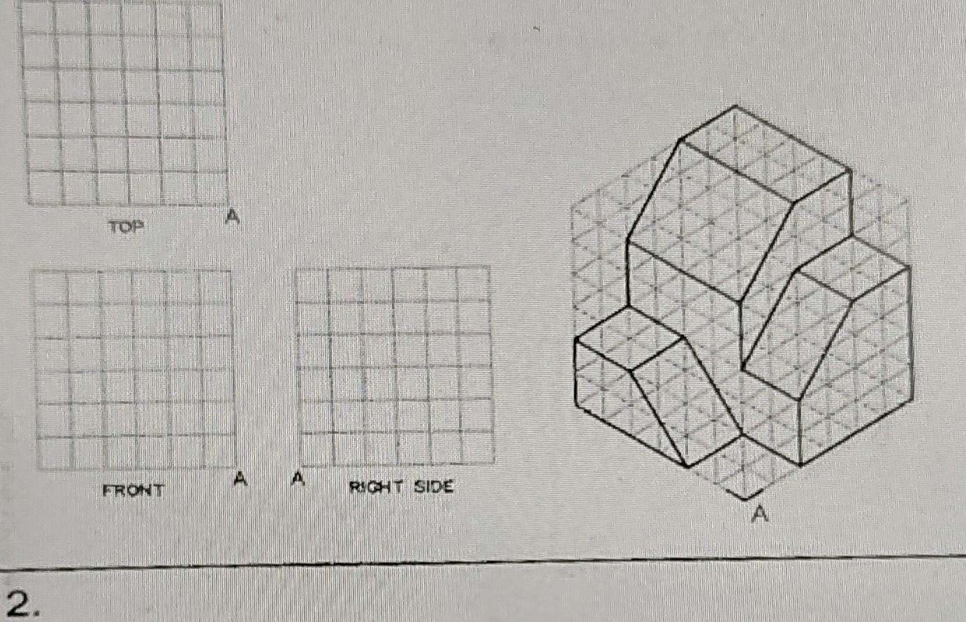 2 . TOPFRONTARIGHT SIDE