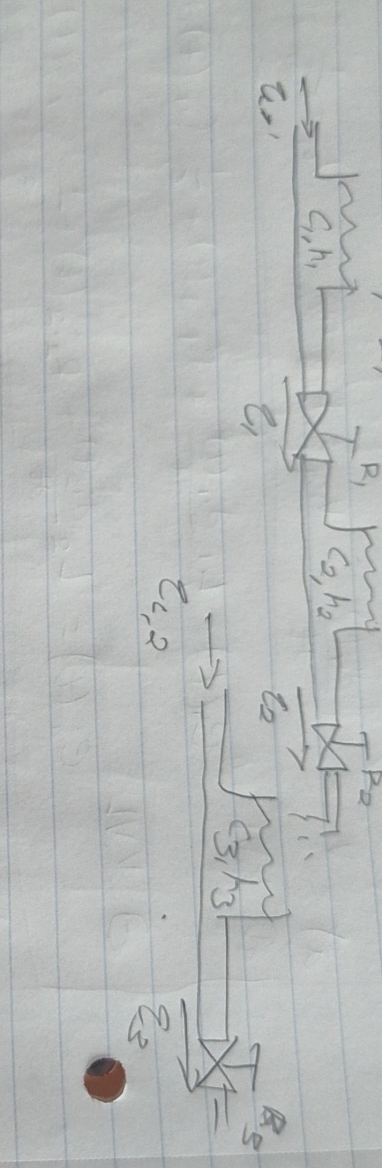 Problem 4 Derive a complete mathematical model