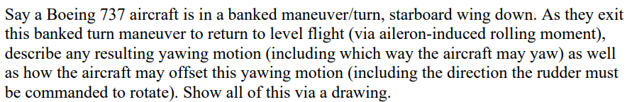 Show all of this via drawing