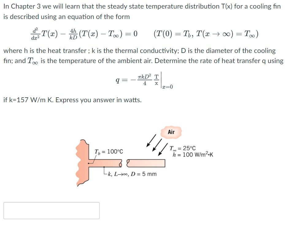 In Chapter 3 we will learn that the steady state