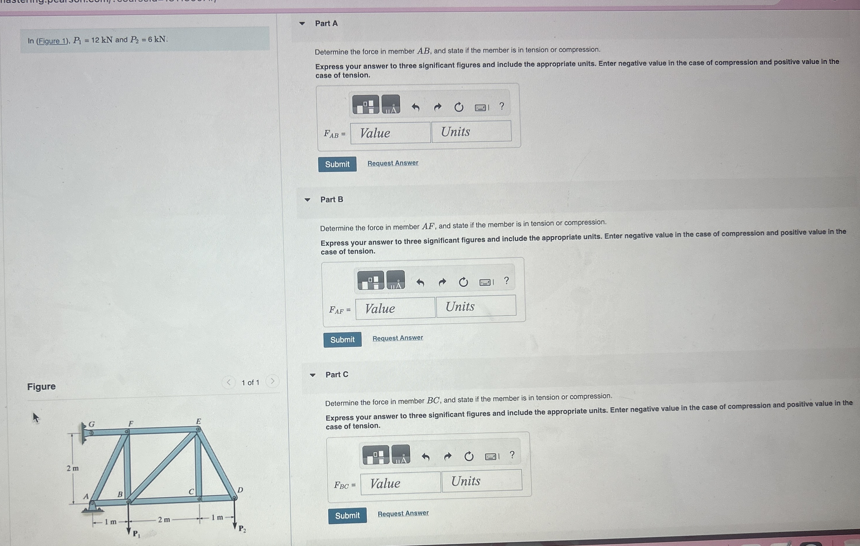 l n ( Figure 1 ) , P 1 = 1 2 k N and P 2 = 6 k N