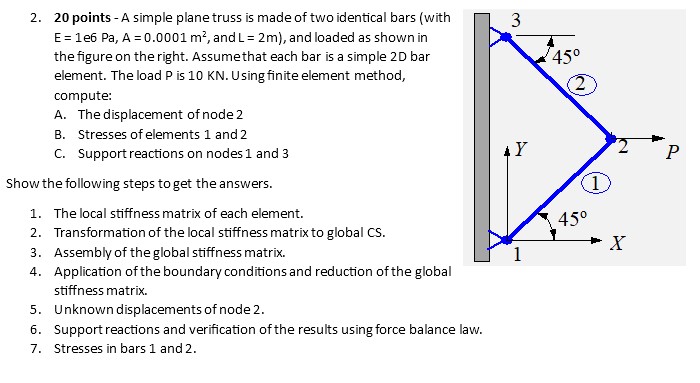 Please show all calcultions for parts a through c