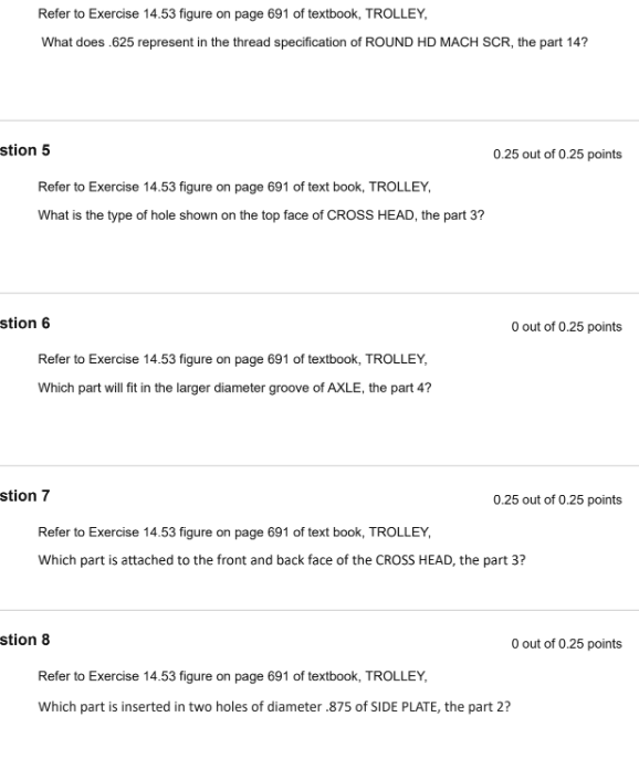 I need help manually drawing this as an assembly