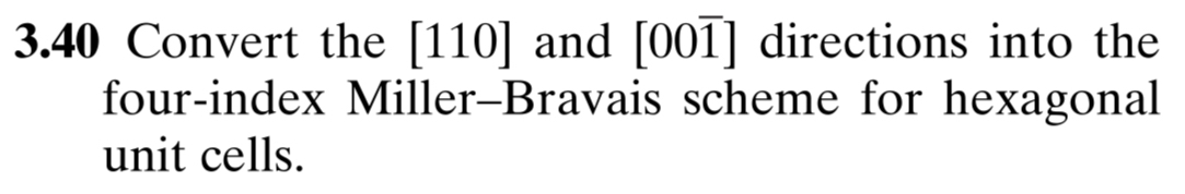 3 . 4 0 Convert the 1 1 0 and 0 0 b a r ( 1 )