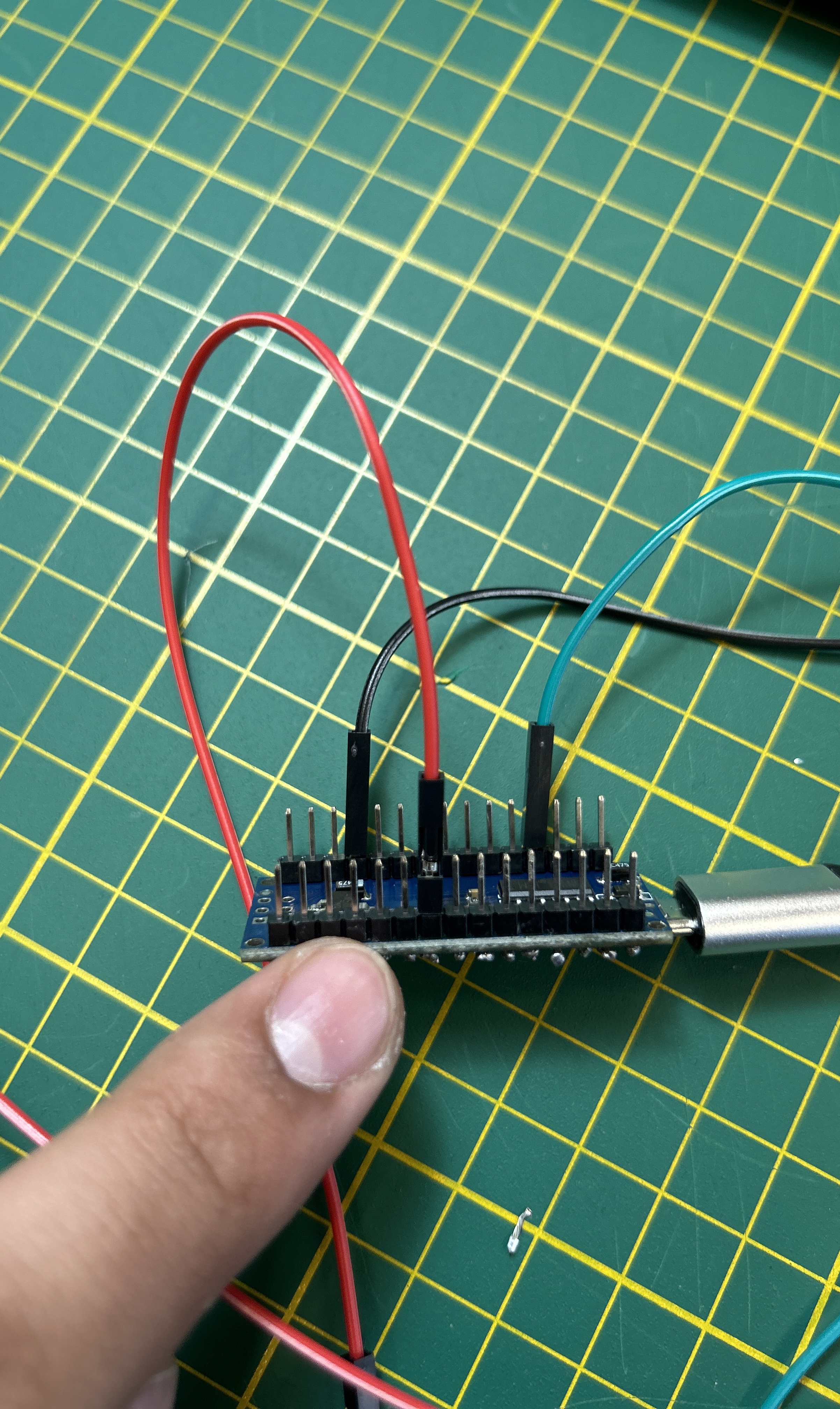 How would i connect a 9 v battery to a arduino