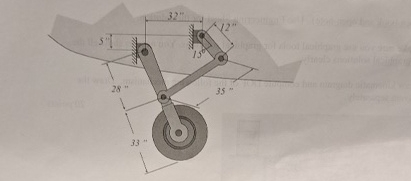 graphically determine the angular lift of the
