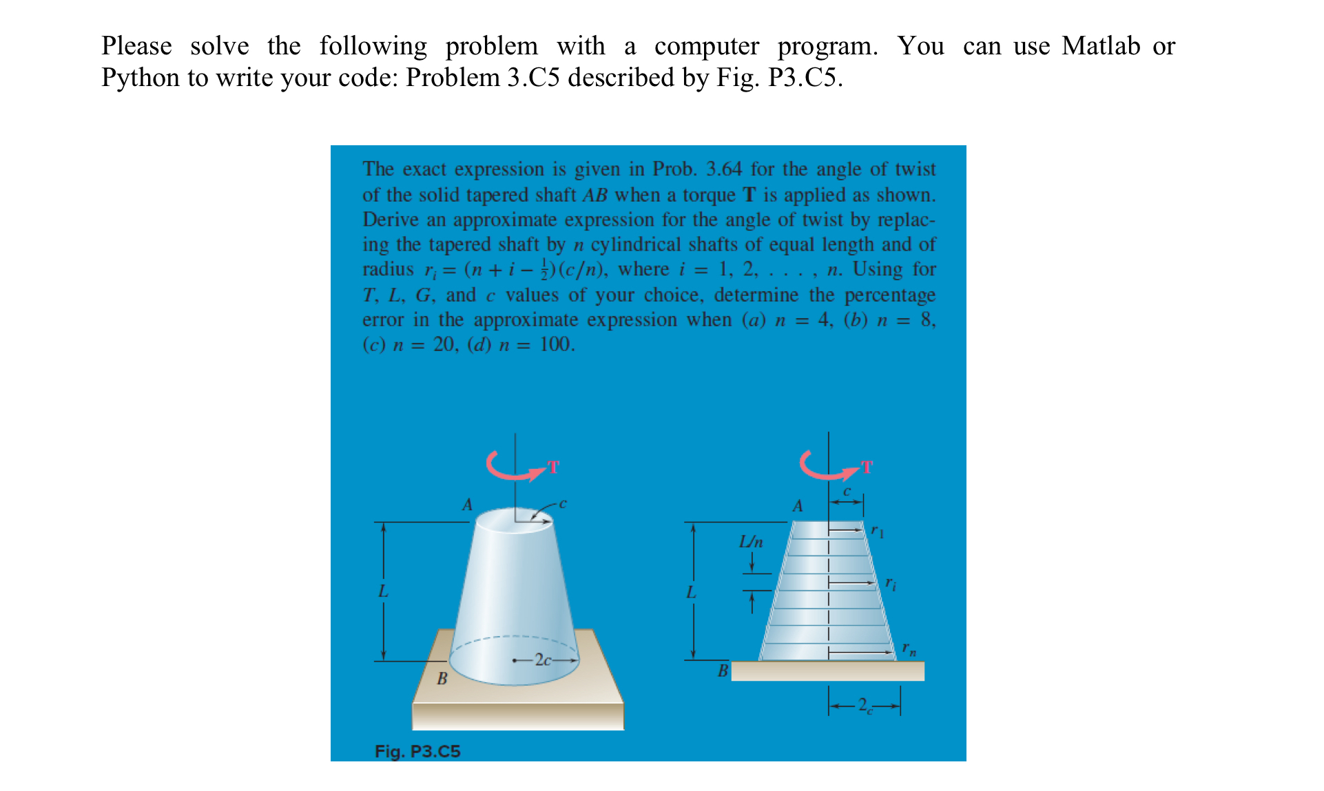 Please solve the following problem with a