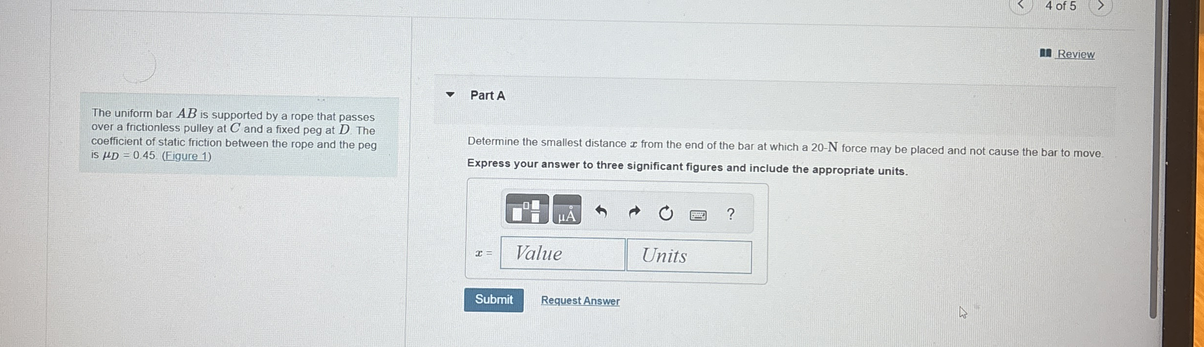 A 1 0 - kg cylinder D , which is attached to a