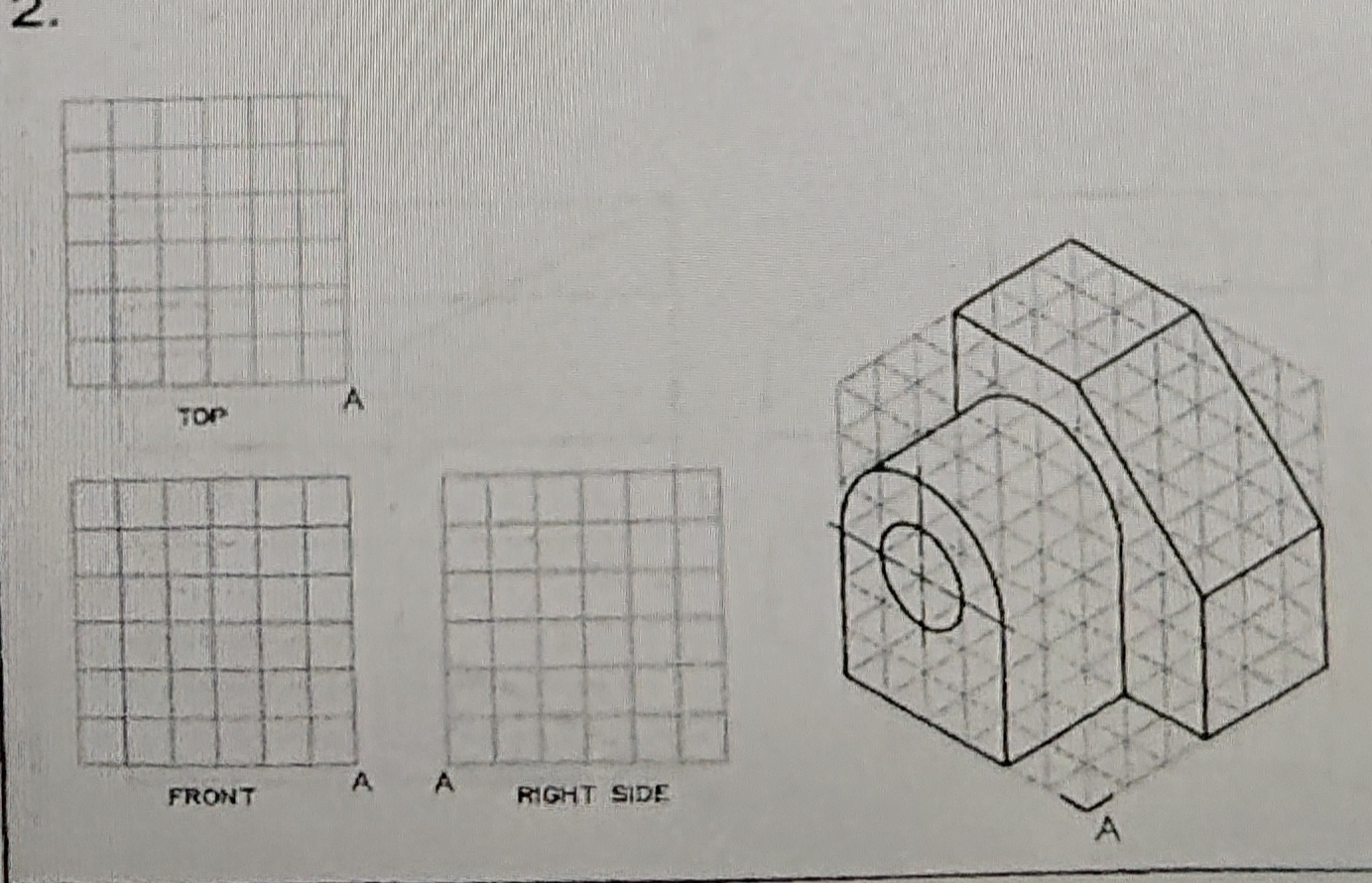 TOPFRONTAARIGHT SIDE