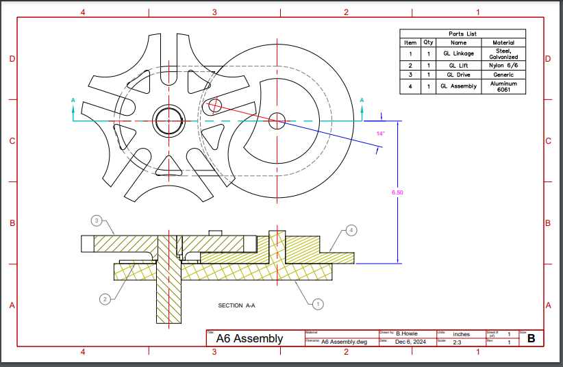 HOW TO DRAW this in auto cad
