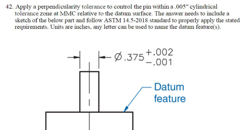 Sketch and dimension a theoretical functional