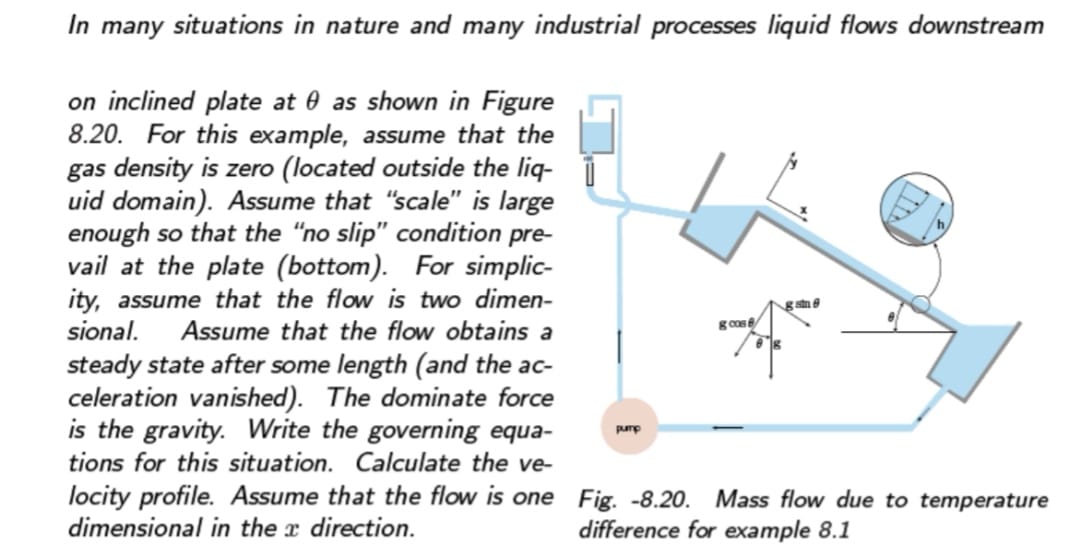 In many situations in nature and many industrial