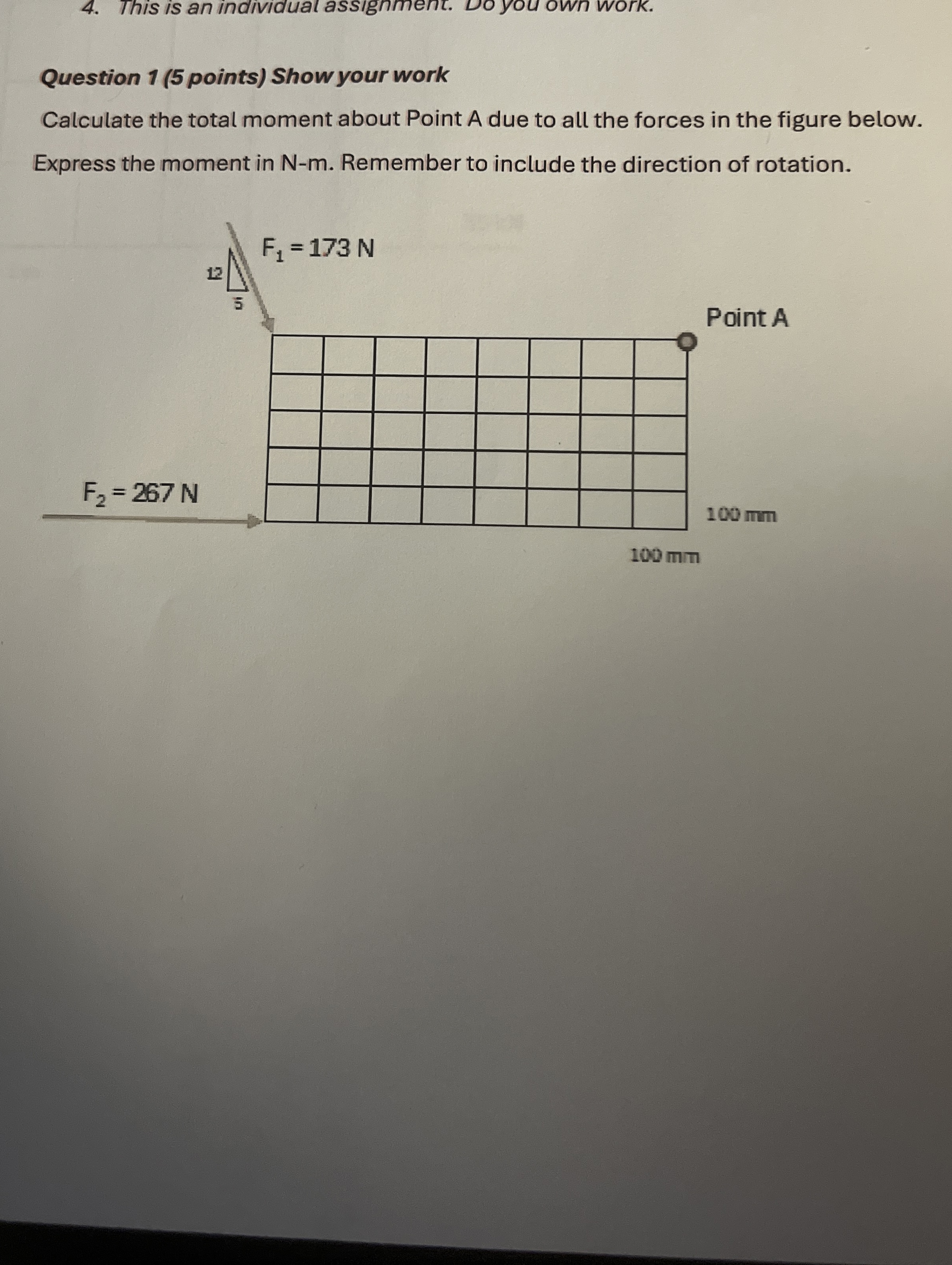 Week # 6 Assigned: October 1 3 , 2 0 2 4 Due: