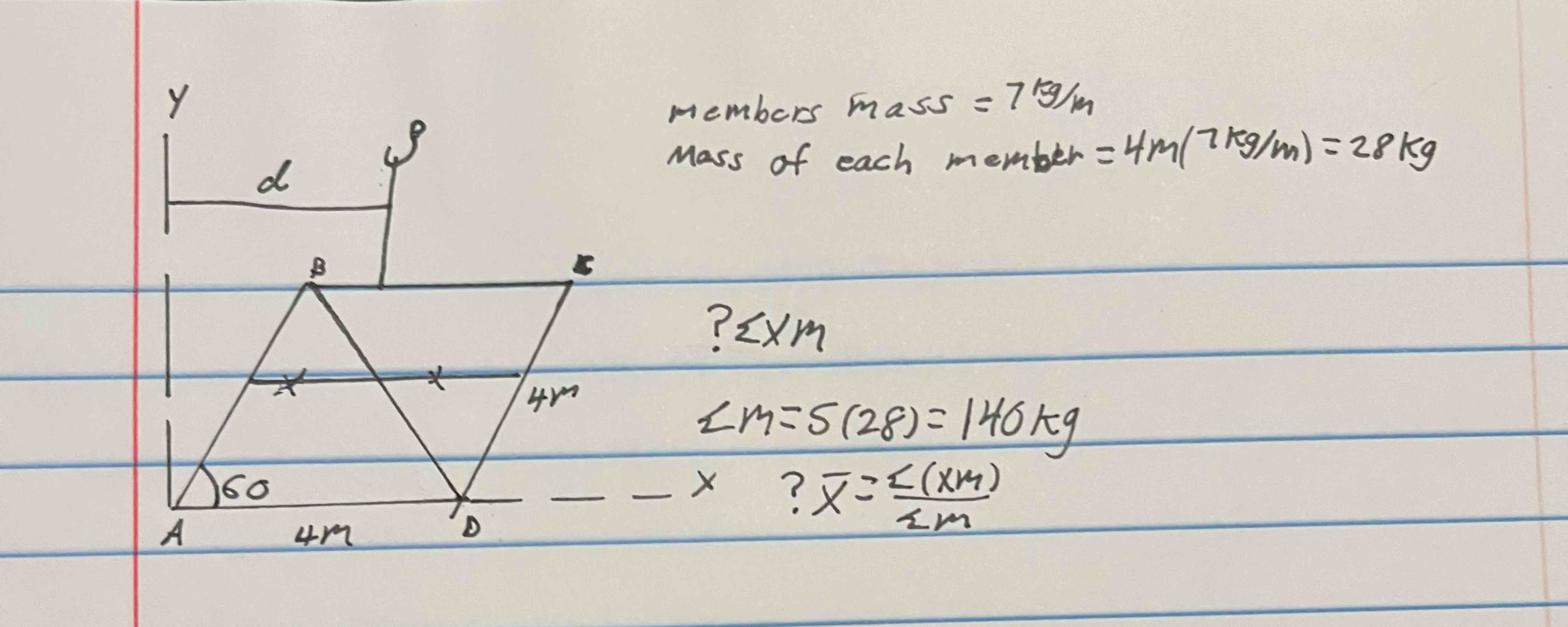 can you help me with this problem. Ignore the