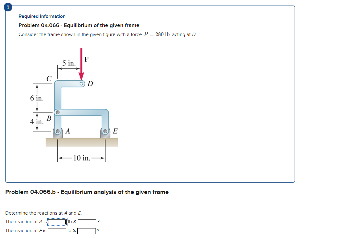 Problem 0 4 . 0 6 6 . b