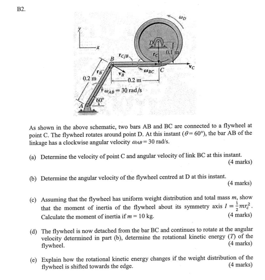 B 2 . As shown in the above schematic, two bars