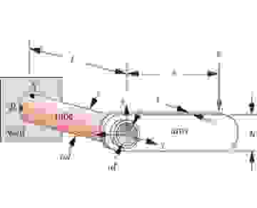 A bracket is shown in ( Figure 1 ) . Use the