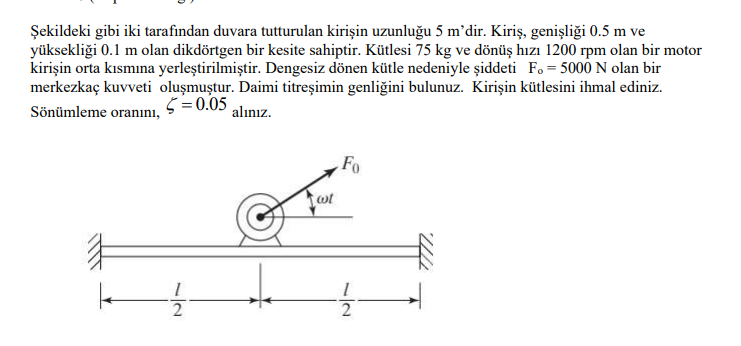 ekildeki gibi iki taraf ndan duvara tutturulan