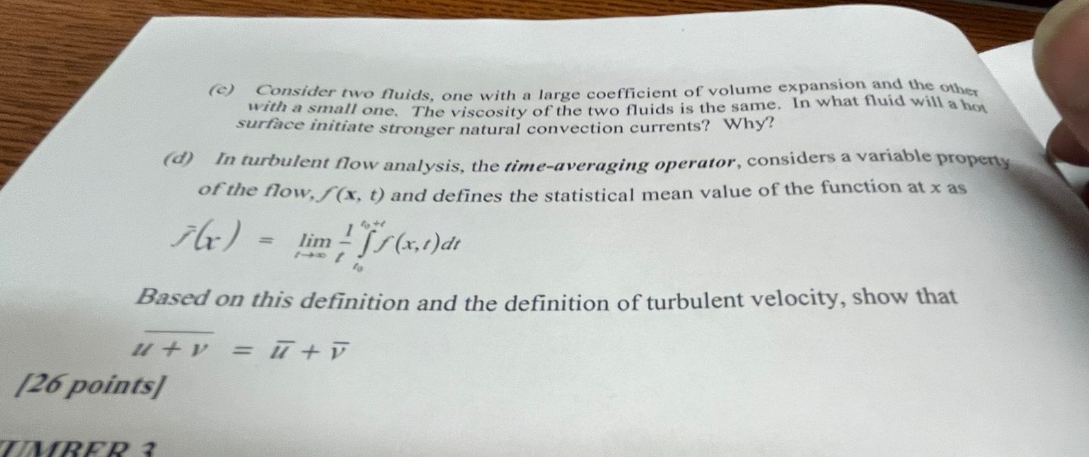 NUMBER 2 ( a ) In the analysis of free
