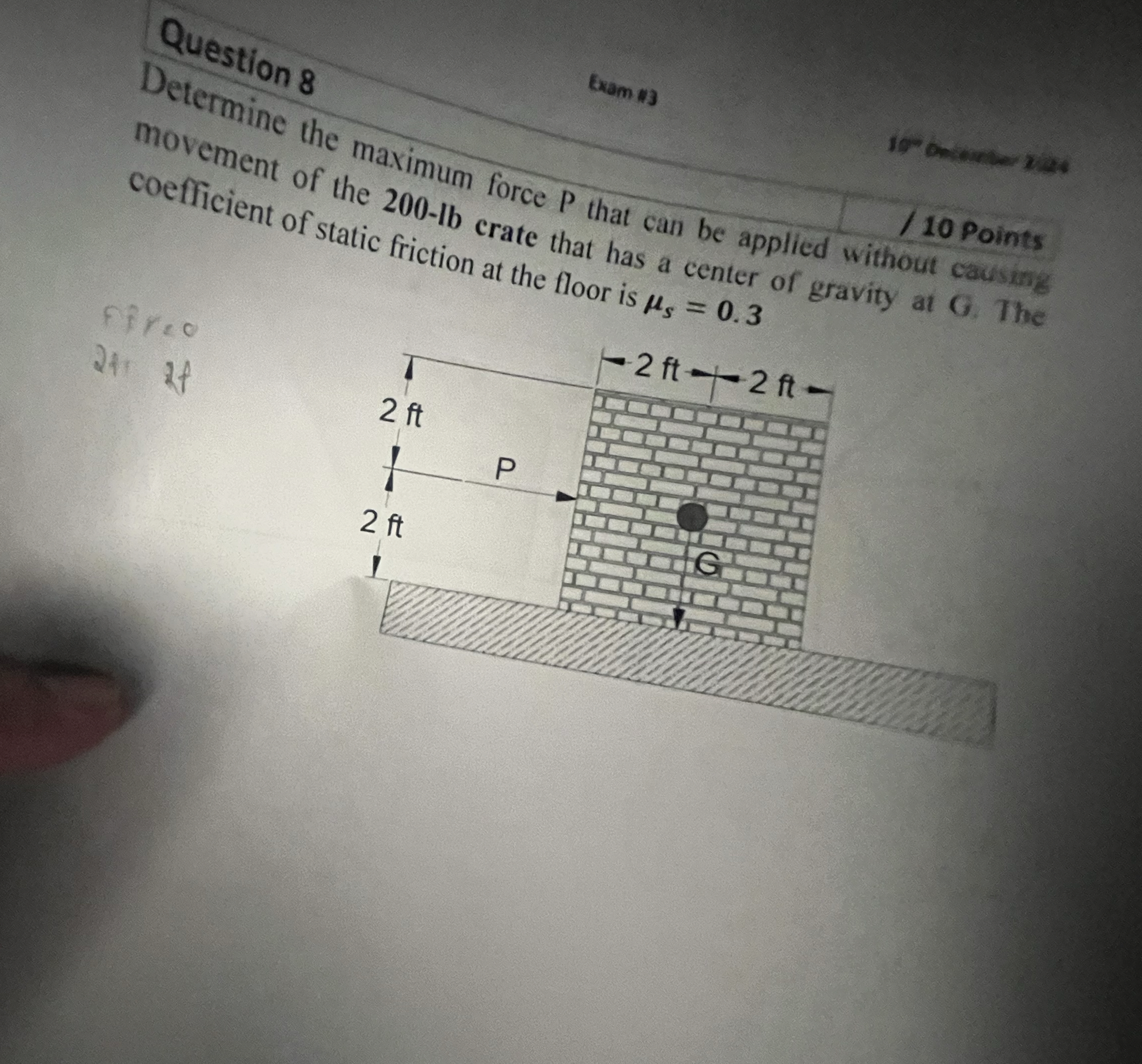 Pleaze answer. Determine the normal force, shear