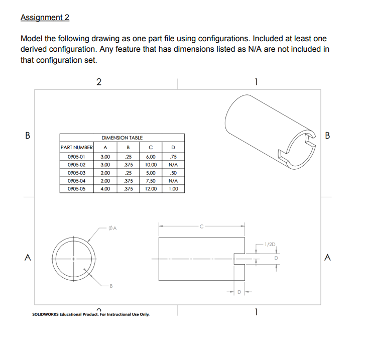 Show me how to do this step by step on SoildWorks