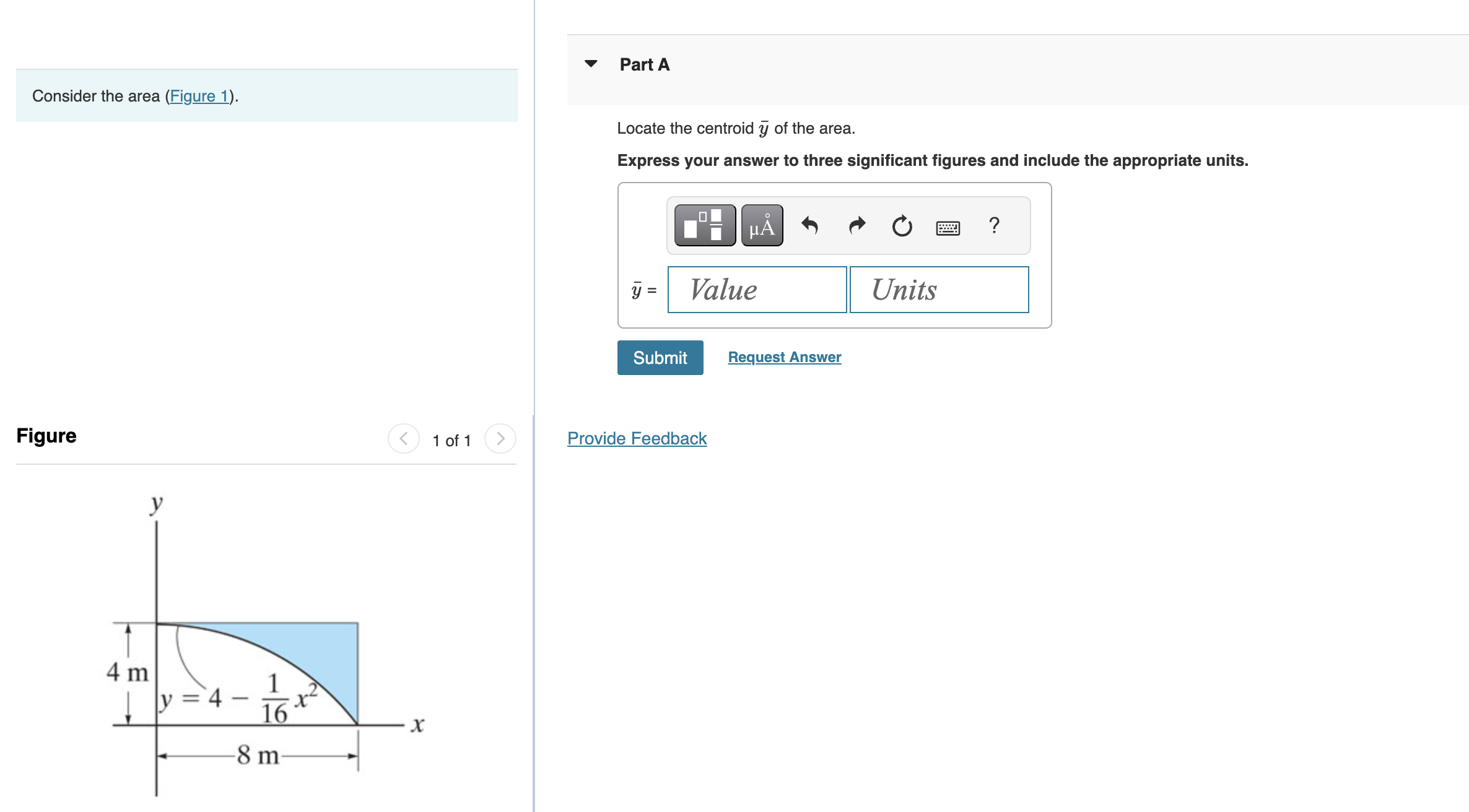 Consider the area ( Figure 1 ) . Figure 1 of 1