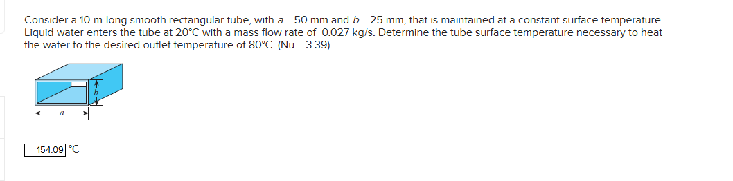 Consider a 1 0 - m - long smooth rectangular