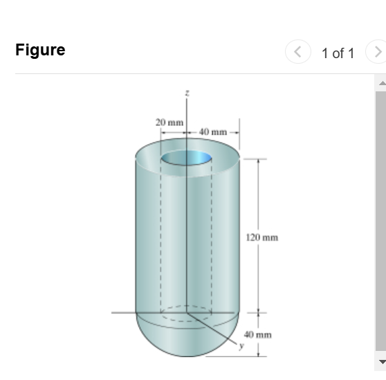 Consider the casting in ( Figure 1 ) . Figure 1
