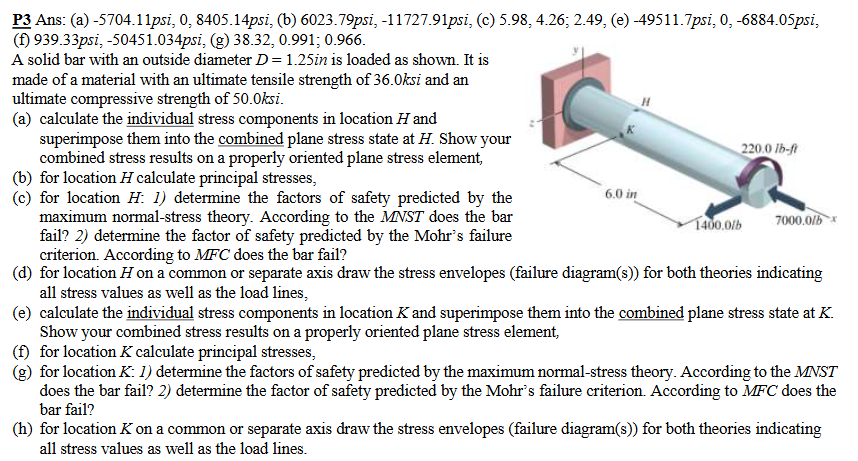 P 3 Ans: ( a ) - 5 7 0 4 . 1 1 , 0 , 8 4 0 5 . 1