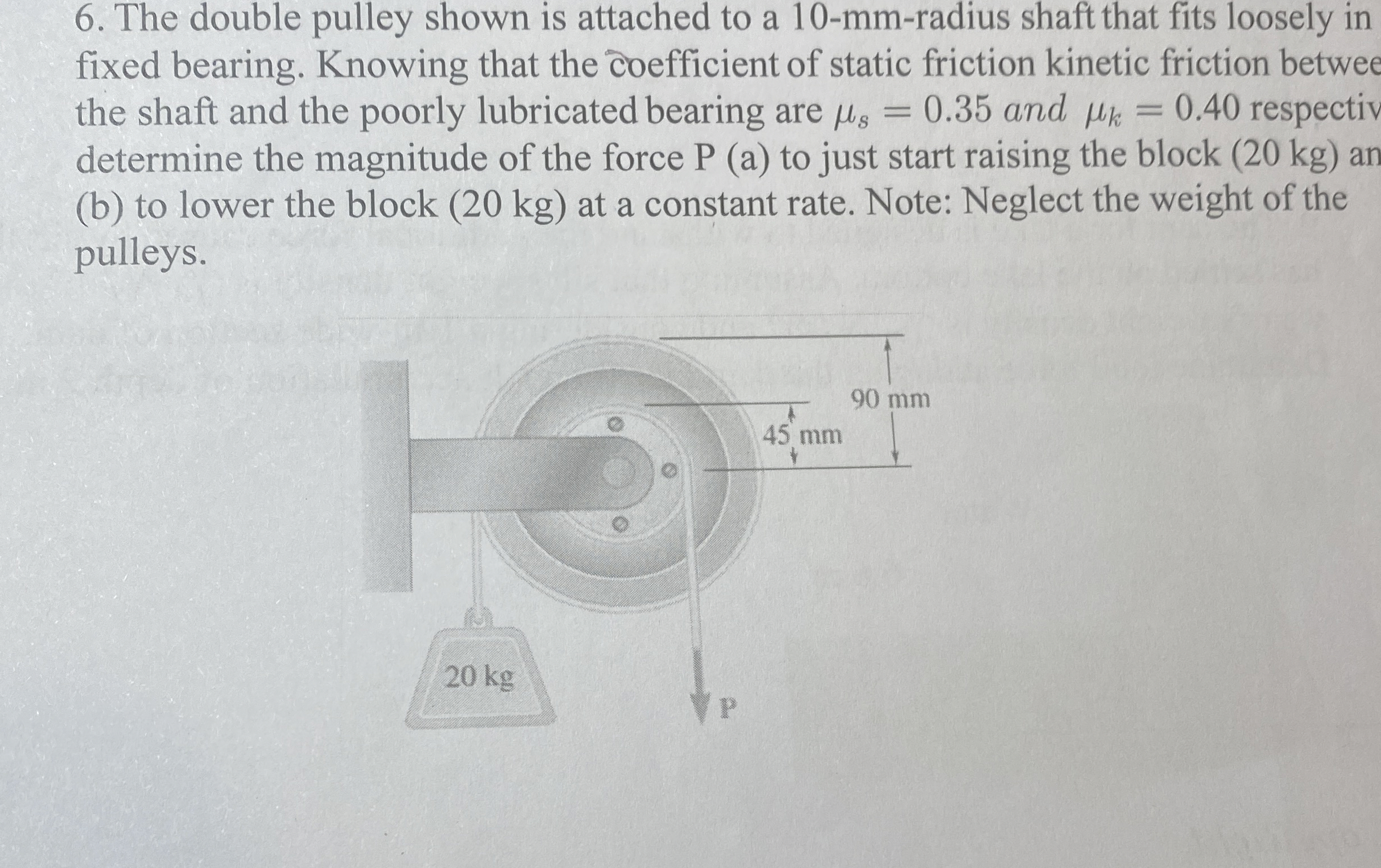 2 . 3 5 Knowing that = 3 5 , determine the