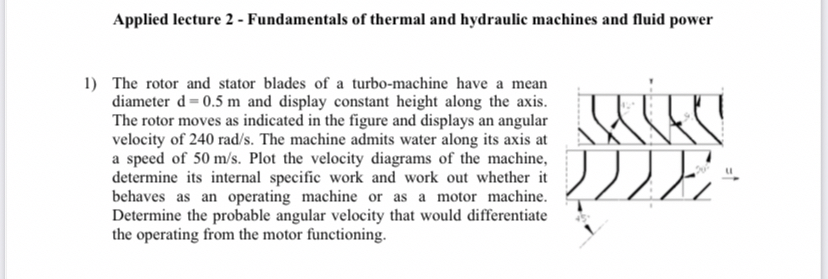 Applied lecture 2 - Fundamentals of thermal and