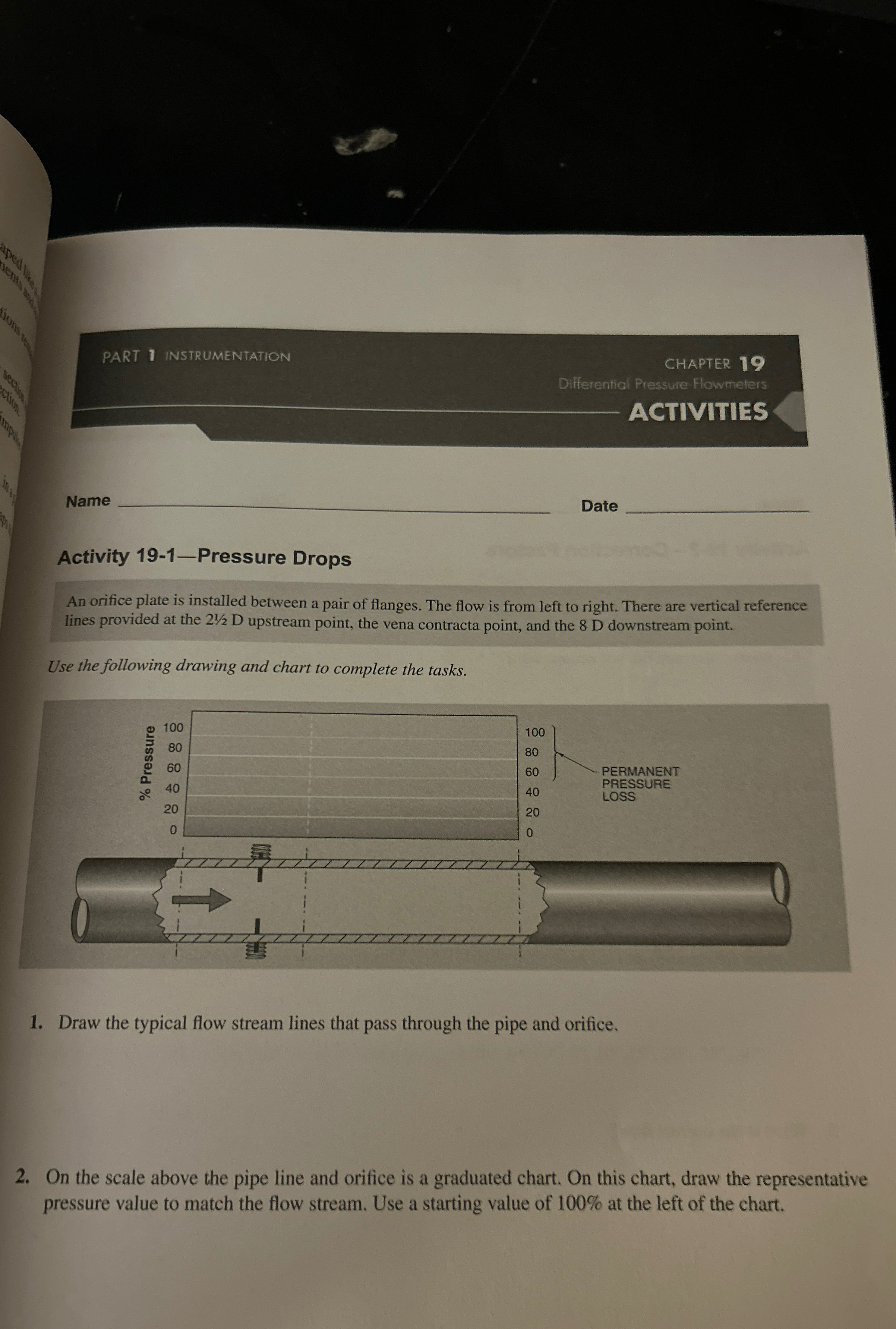 PART 1 INSTRUMENTATION CHAPTER 1 9 Differential
