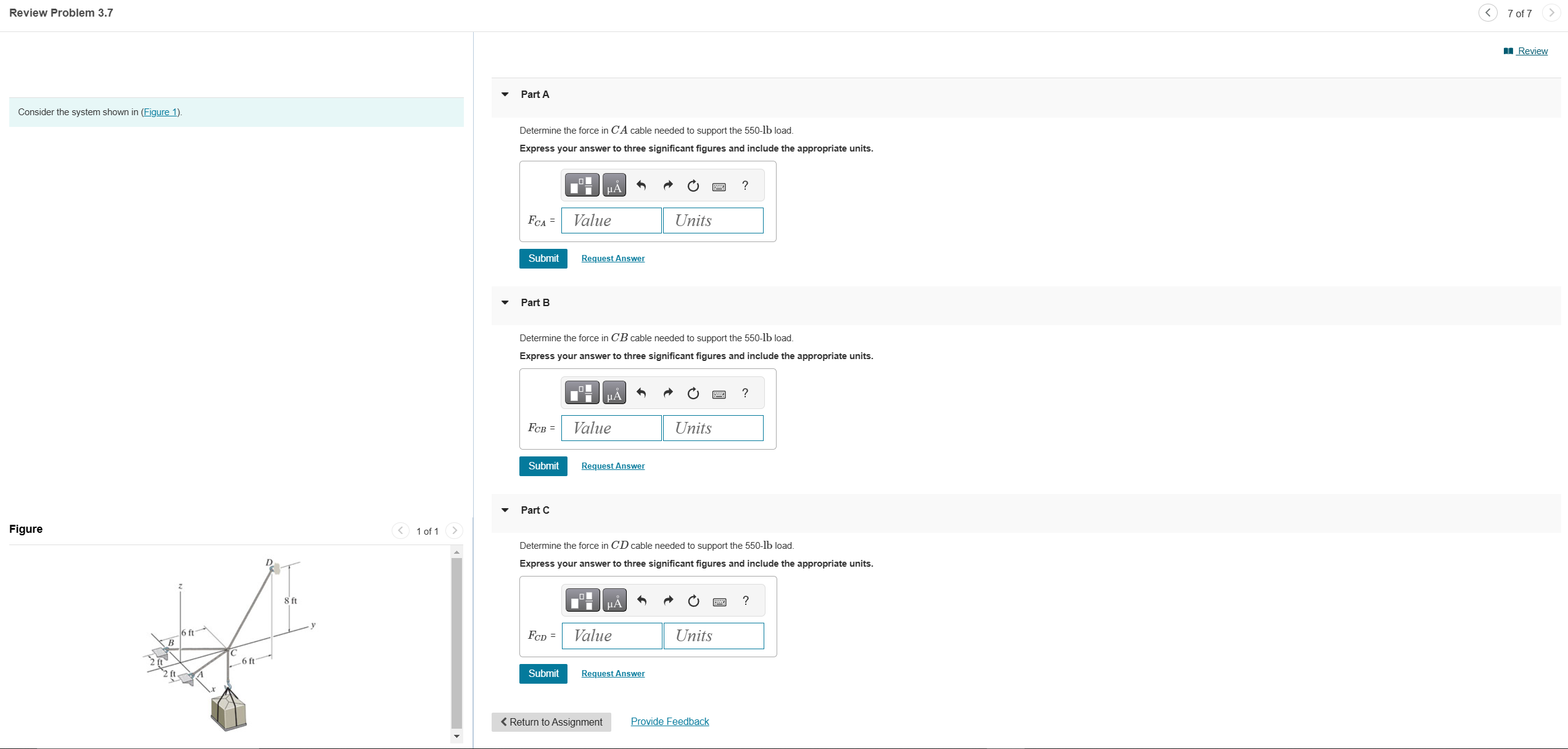 Consider the system shown in ( Eigure 1 ) .