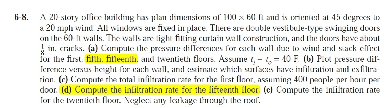 6 - 8 . Please solve the problem except for the
