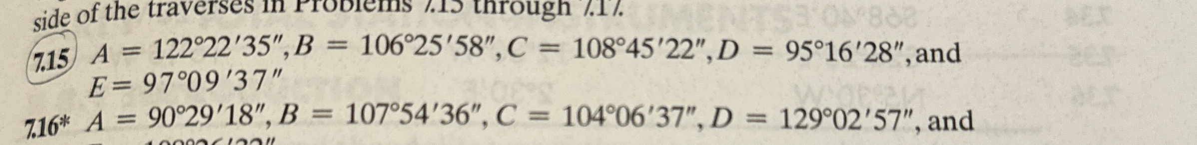 7 . 1 5 . A = 1 2 2 2 2 ' 3 5 ' ' , B = 1 0 6 2 5