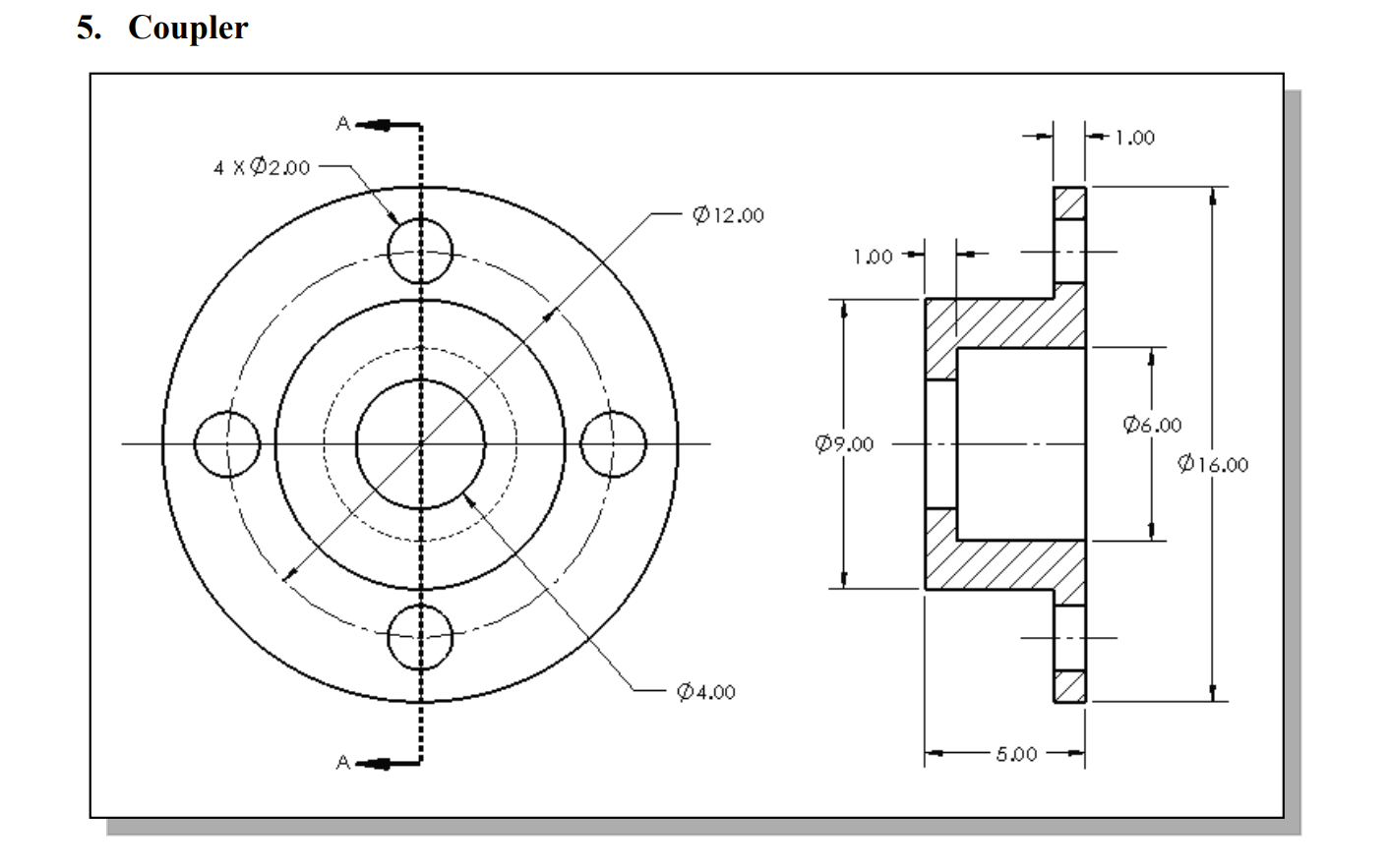what should this look like in creo, please create