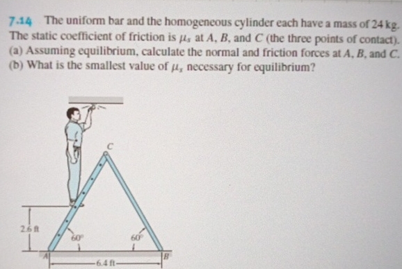 7 . 1 4 The uniform bar and the homogeneous
