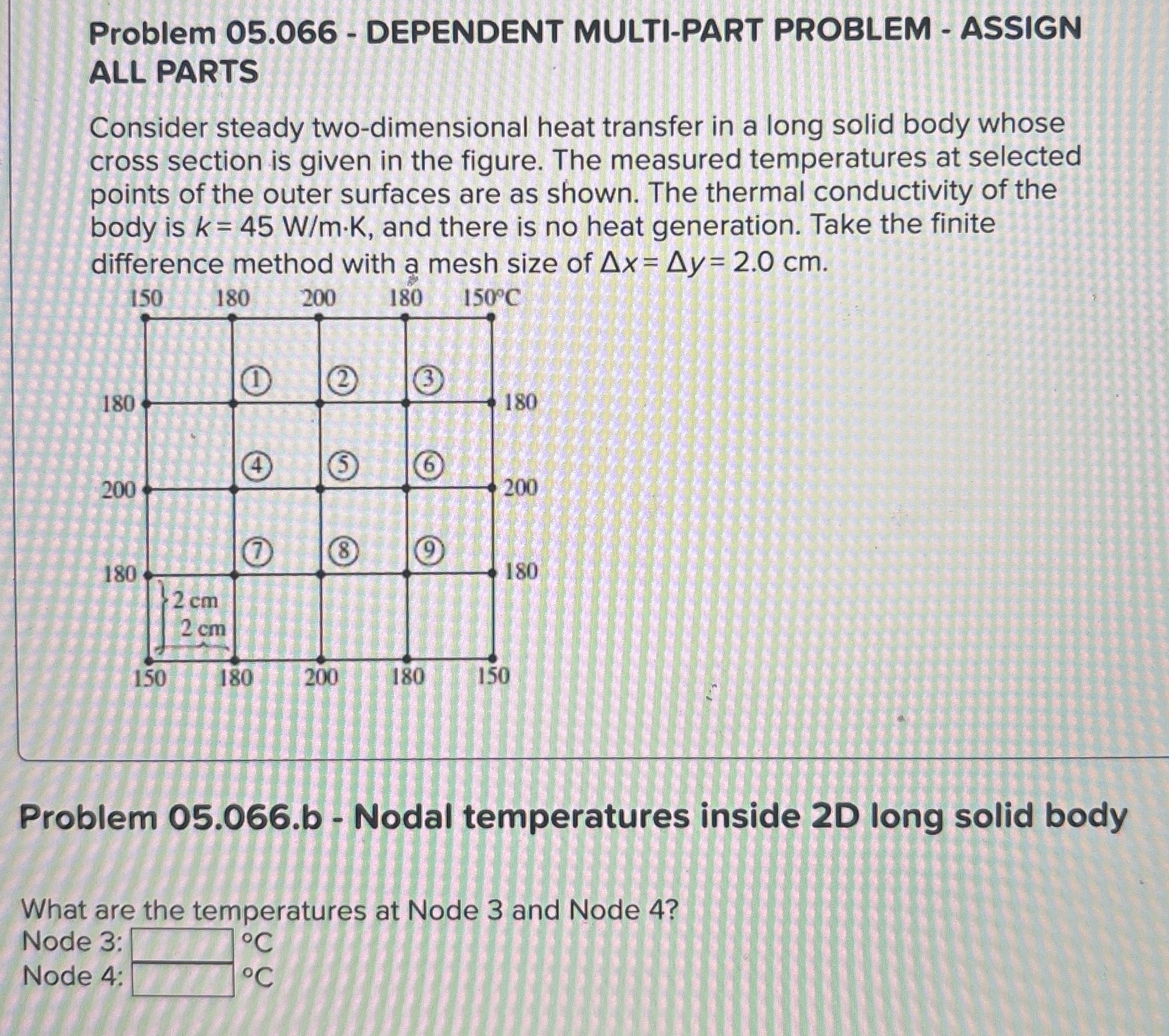 Problem 0 5 . 0 6 6 - DEPENDENT MULTI - PART