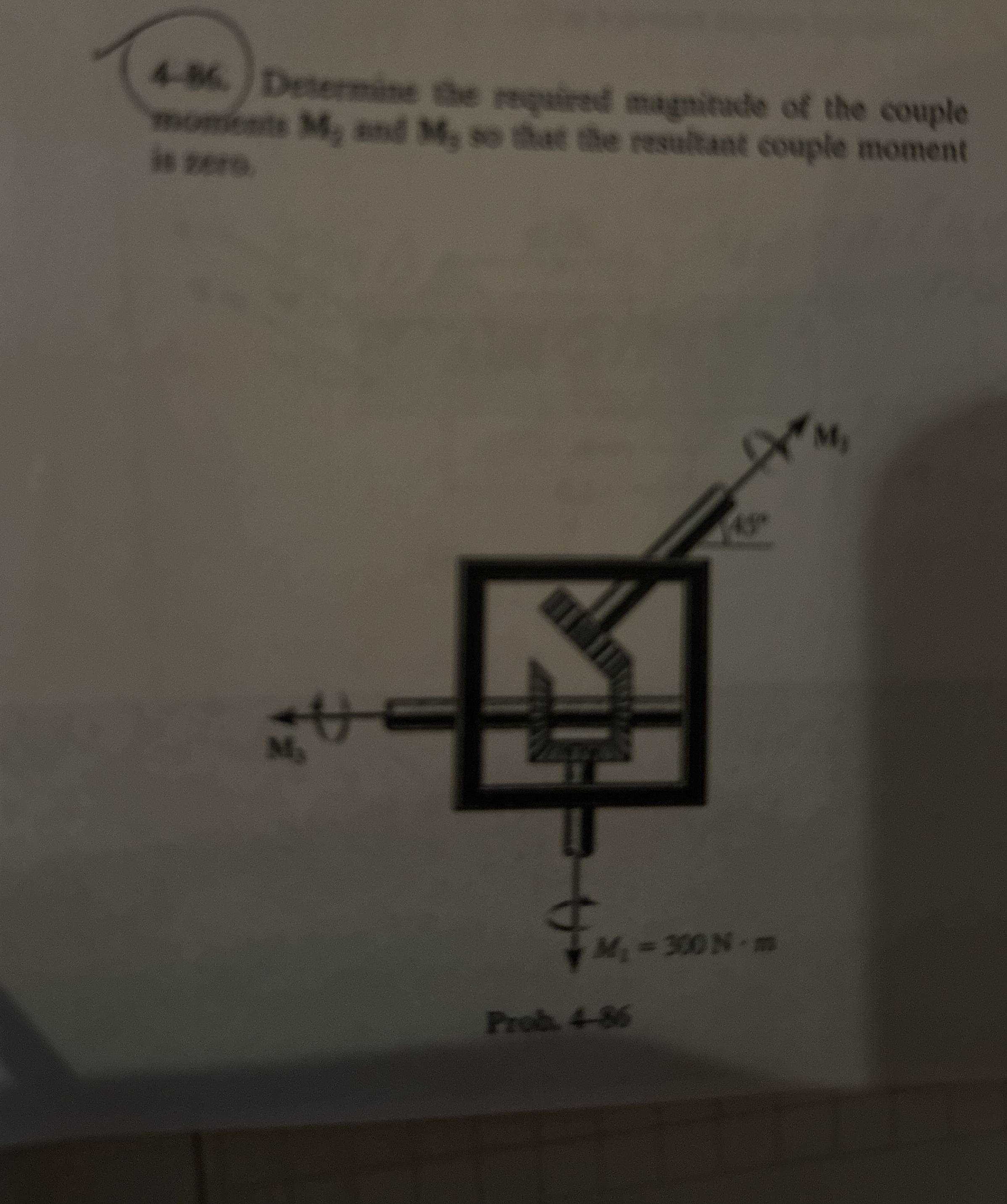 4 - 3 6 . Determine the rapaired magnitude of the