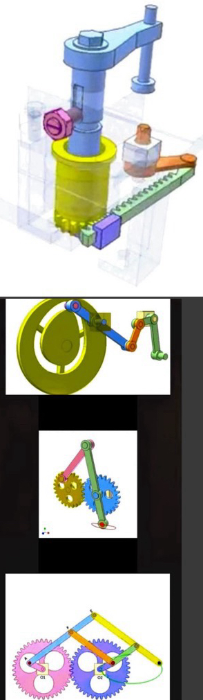 PLEASE Calculate the mobility ( links , joints,