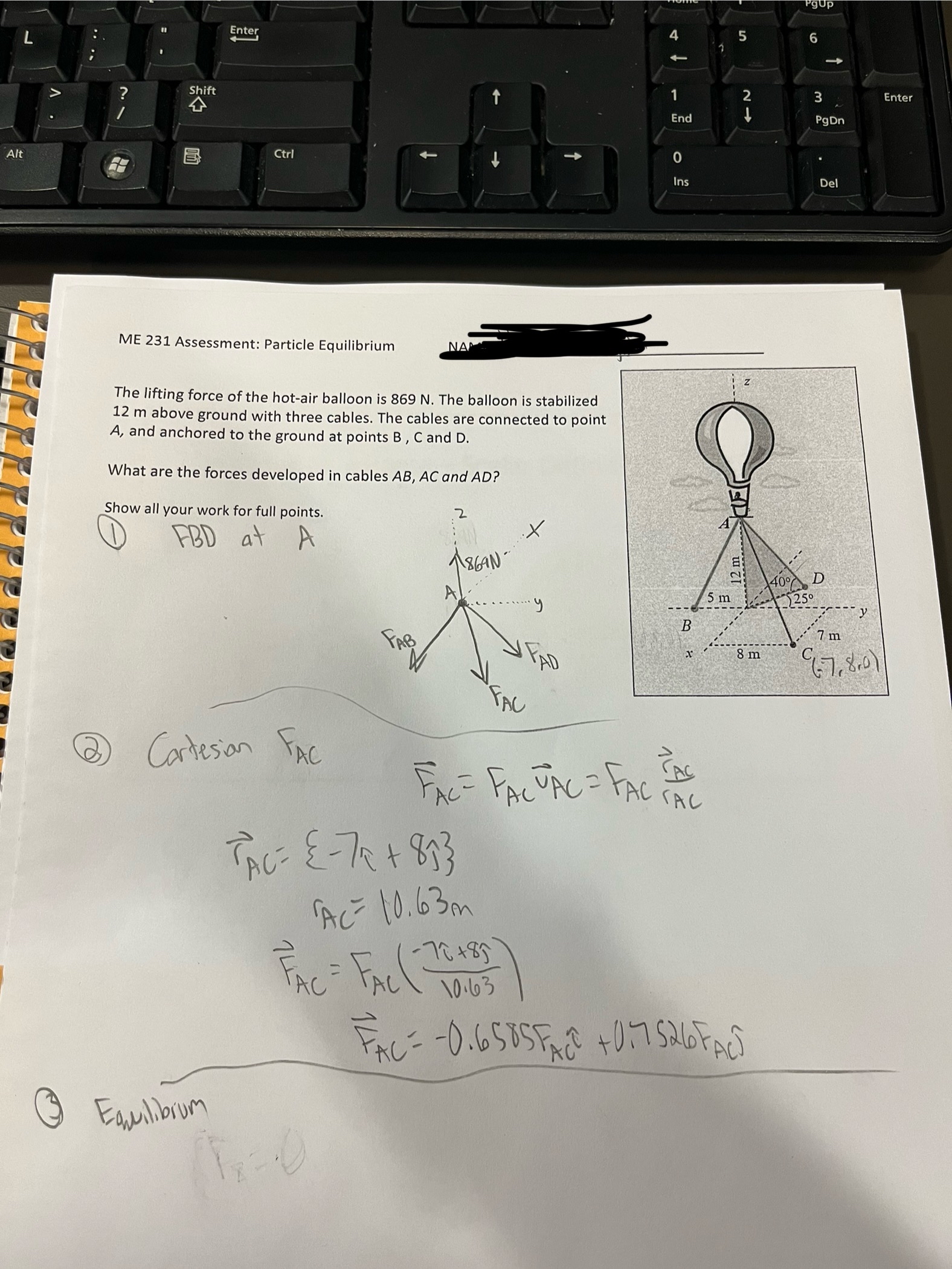 How to solve this? Am I starting correctly with