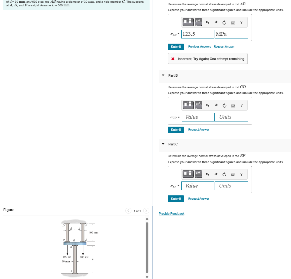 The assembly shown in ( Figure 1 ) consists of